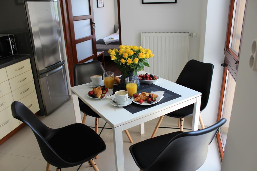 3D Poznanska 6 Apartament Krakow Ngoại thất bức ảnh