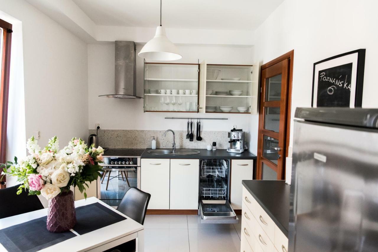 3D Poznanska 6 Apartament Krakow Ngoại thất bức ảnh
